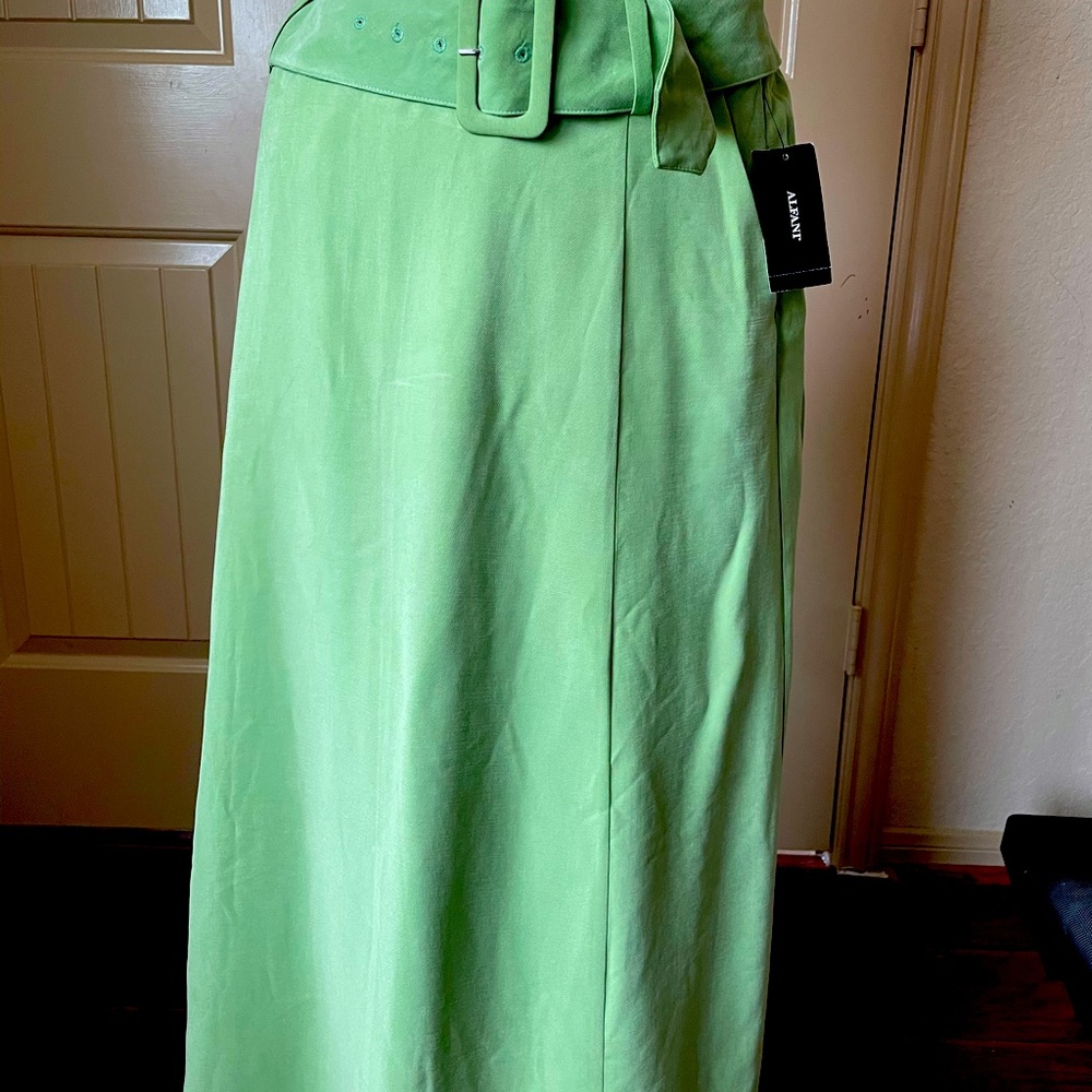 Brand new with tag long skirt